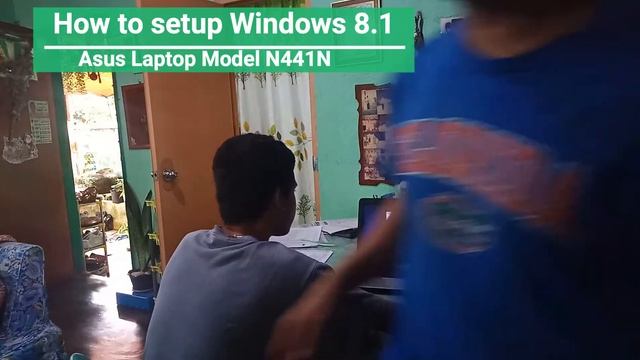How to install Windows 8.1| School Activity by kent april смотреть онлайн