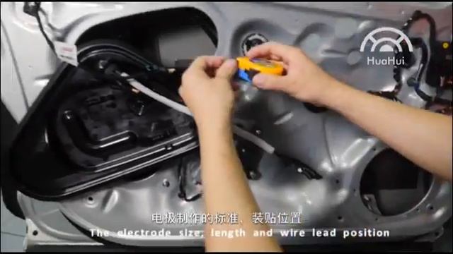 Installation Guide Video for car pdlc smart film смотреть онлайн