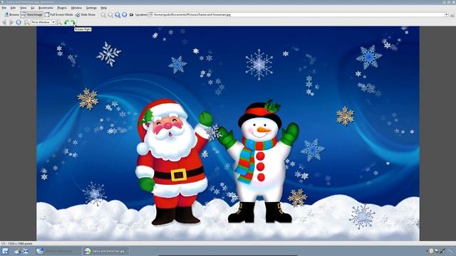 Desktop December - Trinity Desktop Environment смотреть онлайн