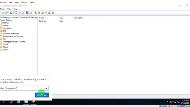 28. If Primary Server Goes Down Then can 2nd server will take over | MCSA Training 2019 смотреть онлайн