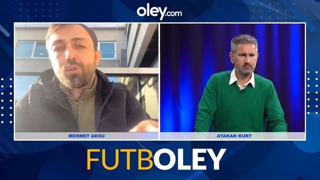 Mehmet Aksu | Alanya, Galatasaray'a Kaybetmez | Başakşehir, Fenerbahçe'ye Yenilmez | FUTBOLEY #61 смотреть онлайн