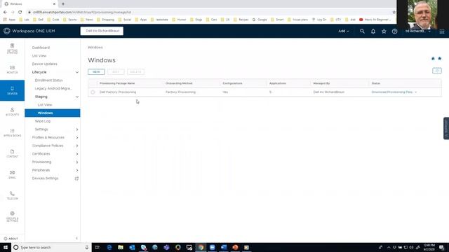 Workspace ONE with Dell Client Command Suite смотреть онлайн