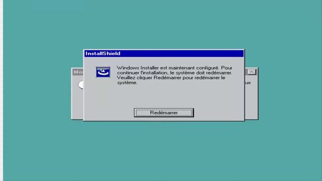 test & DESTRUCTION de Windows 98 смотреть онлайн