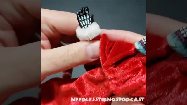 NECA Misfits The Fiend Holiday Edition Needless Unboxing смотреть онлайн