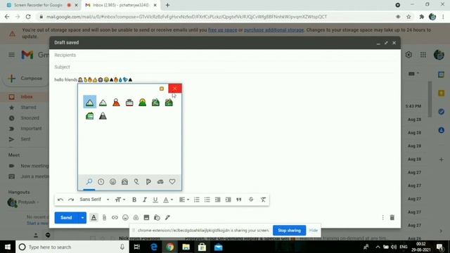 HOW TO USE EMOJI IN WINDOWS 10 смотреть онлайн