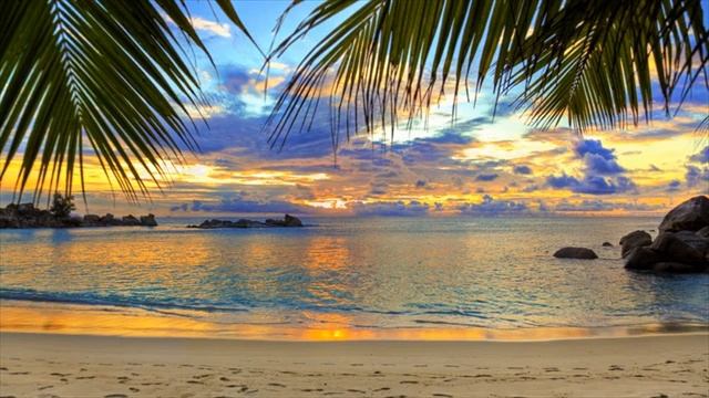 Beach Wallpaper, Goa, India смотреть онлайн