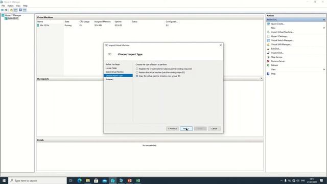 Create Your Own Templates in Microsoft Hyper-V & Launch Virtual Machine смотреть онлайн