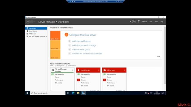 Windows 2022 Server Insider Preview смотреть онлайн