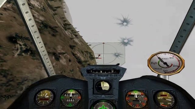 [ Recording Test ] Crimson Skies - Sky Chuffer! смотреть онлайн