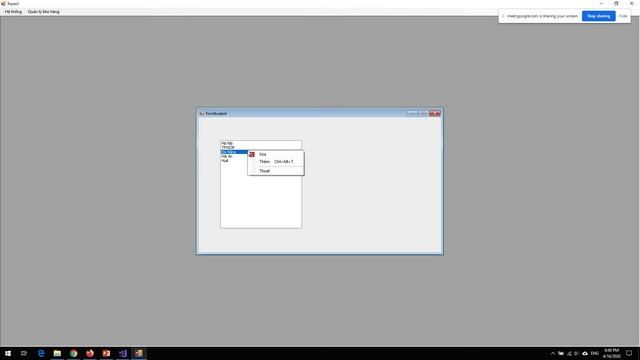 C1808M - Session4 - Multiple Document Interface in Windows Forms смотреть онлайн