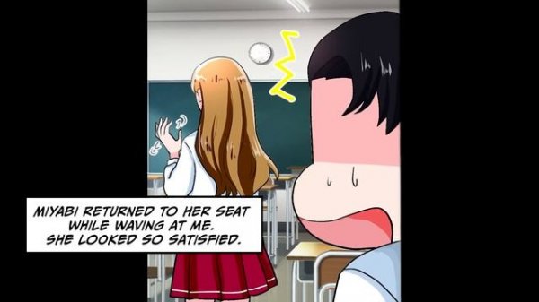 My beautiful childhood friend is mad at me → Her best friend asked me out!? [Manga Dub]  [RomCom]