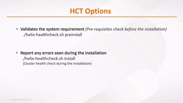 BMC Helix Operations Management (BHOM) - Helix HCT Enablement - Part 1 смотреть онлайн