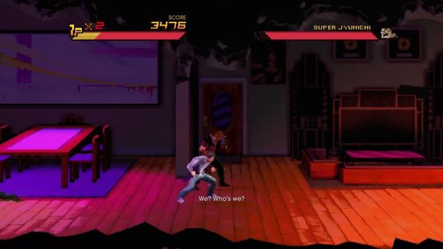 Saints Row IV - 2D Sidescrolling Saving Johnny Gat [Welcome Back] смотреть онлайн