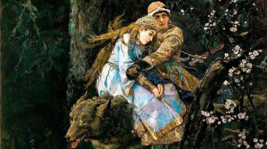 Гос. Третьяковская галерея. Москва / Васнецовы. Связь поколений. Из XIX в XXI век. // Обзор.