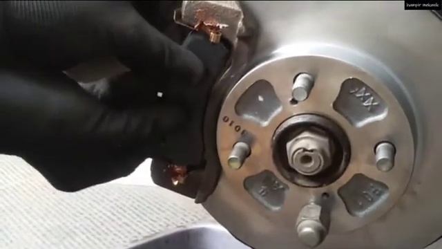How To Replace | Cara Ganti Disc Brake And Brake Pad On Daihatsu Sirion & Myvi