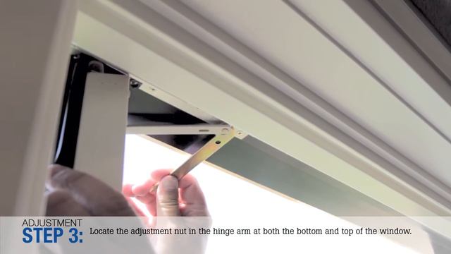 Windsor Windows and Doors: Casement Adjustment смотреть онлайн