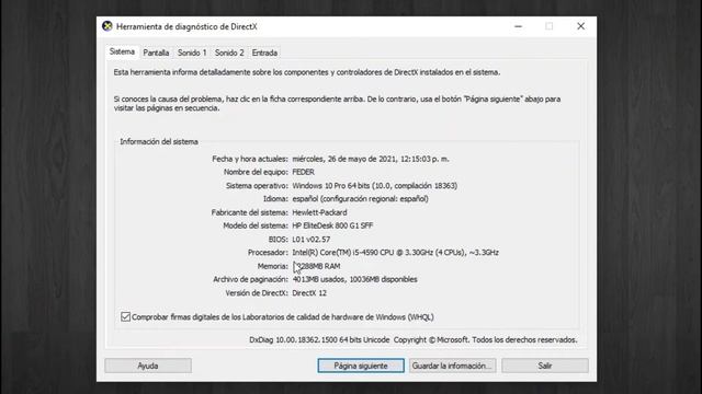✅ COMO SABER QUE GRAFICOS INTEGRADOS TENGO смотреть онлайн