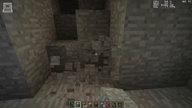 Minecraft Gameplay Intel HD 3000 смотреть онлайн