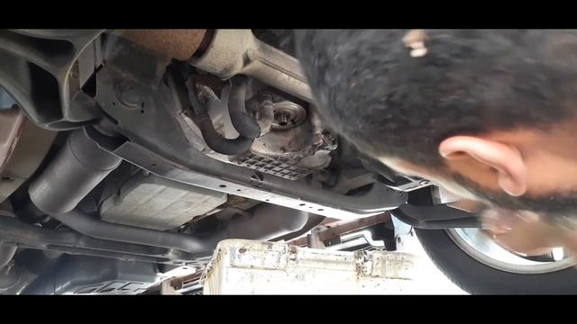 Dodge Nitro Oil Change смотреть онлайн
