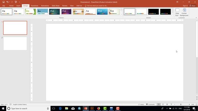 powerpoint 2016 bangla tutorial: part-1(new slide,slide size,save file) смотреть онлайн