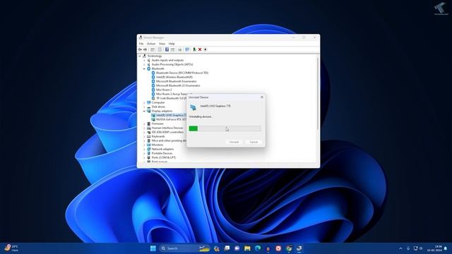How To Fix Intel Graphics Settings Crashing on Windows 11 смотреть онлайн