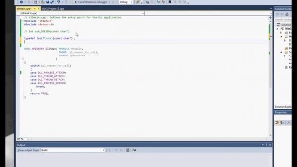 [C++]Metin2 How to Hook Game Function