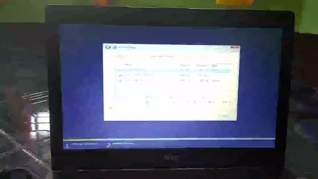 Install Windows 10 Pro | Acer One 14 - Z1401 смотреть онлайн