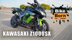 Kawasaki Z1000SX | Интервью с владельцем | Самый удобный спорт-турист