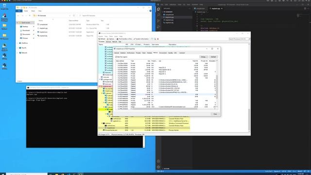 Compile and run EXE On Windows 10 Arm64! Exciting! смотреть онлайн