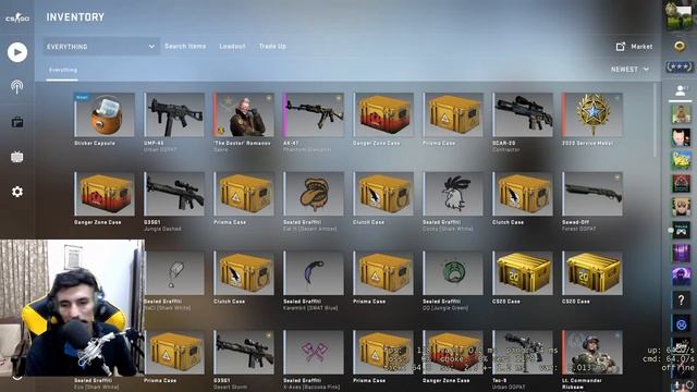 CS:GO| Fall Guys | Chill Stream смотреть онлайн