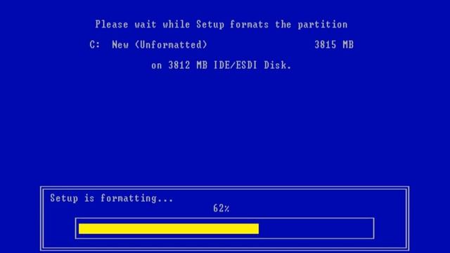 Windows NT Workstation 3.51 Realtime Installation смотреть онлайн