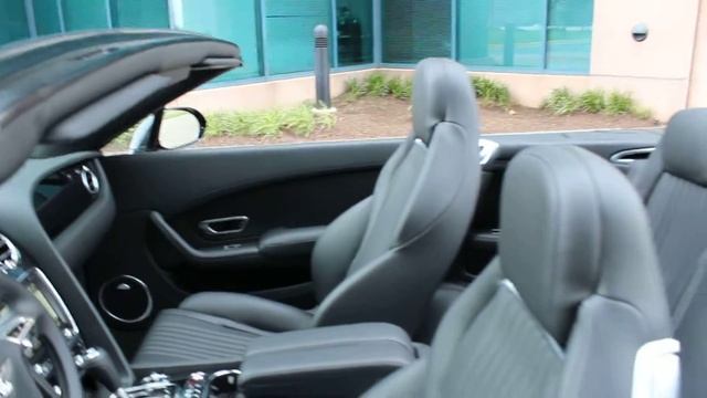 2016 Bentley Continental GTC W12 | Review, Walk Around, Lease | Bentley of Virginia | Dealership смотреть онлайн