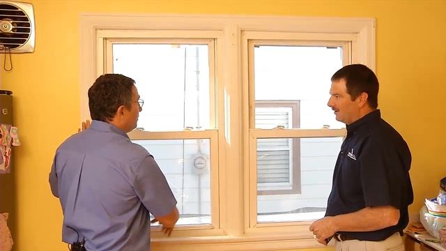 Revitalizing Your Old Vinyl Windows | Weather Tight Corp. смотреть онлайн