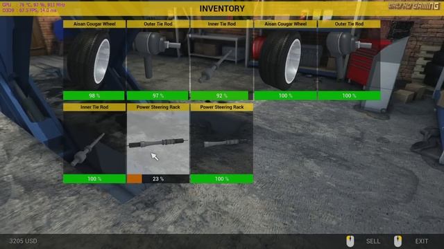 Car Mechanic Simulator 2014 part 5 Repair Order/Invoice #9-10 смотреть онлайн
