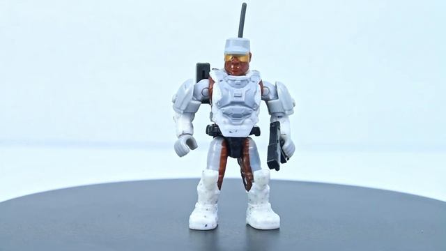 UNSC ARCTIC OPERATIONS!! Mega Construx Halo VICTOR SQUAD Unboxing Review смотреть онлайн