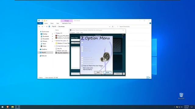 Windows 11 Icon Pack for Win 10 😱⚡how to apply win11 icons in win10? #Windows11 #Windows10 #Iconpac смотреть онлайн