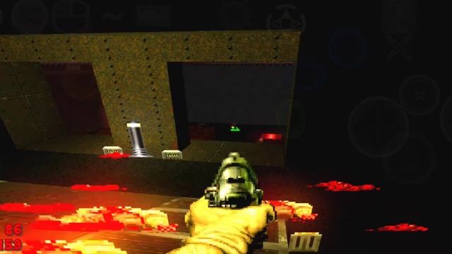 Endless😵 Madness (🌐WORLDs END🔥)-gzdoom 4.4.2 (m-rated/Delta touch/doom mod) смотреть онлайн