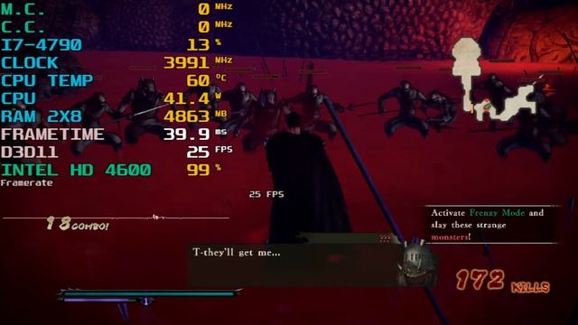 Berserk and the Band of the Hawk Intel HD 4600 (Low End Pc) смотреть онлайн