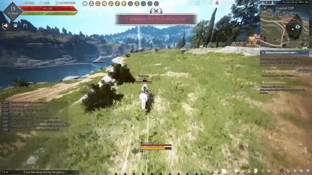 Playing BDO As A Pacifist (Ep. 2) | BLACK DESERT ONLINE смотреть онлайн