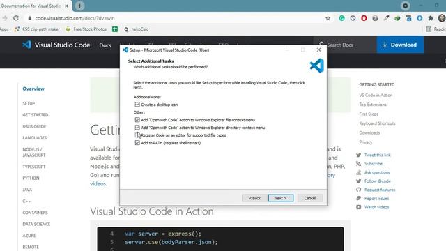 How to download VS Code | VS Code Installation in Windows | Installing Best Code Editor смотреть онлайн