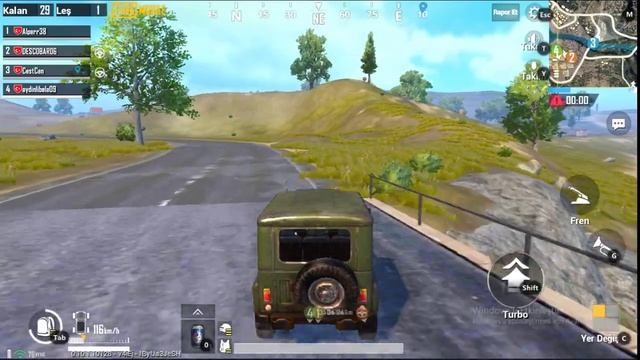 PUBGm - Bütün Droplar Bizimmm :)) смотреть онлайн