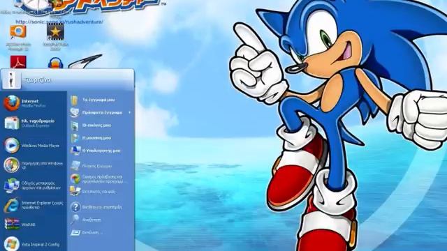 Windows XP Desktop Themes Startup and Shutdown Sound.wmv смотреть онлайн