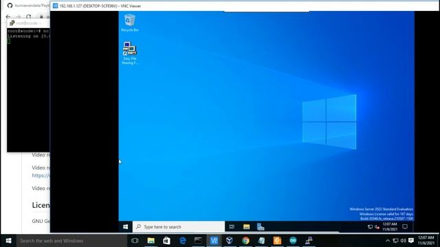 Contoh retas Windows Server 2022 & bypass Antivirus dengan payload buatan sendiri (Celah BadUSB) смотреть онлайн