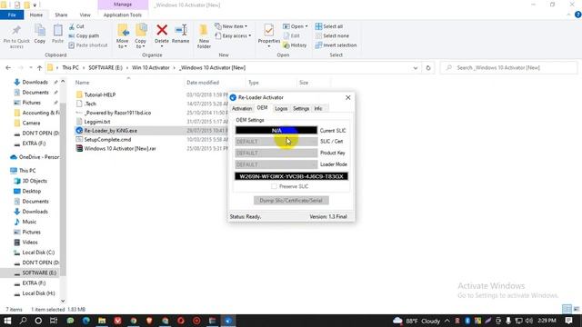 Permanently Remove : How To Activate Windows 10 For Lifetime 2022 | Tutorial Mentor | смотреть онлайн