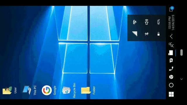 Run Windows 10 Ui On Your Phone | No Root | windows 10 Launcher | Malayalam смотреть онлайн