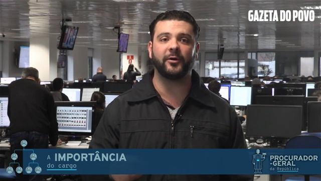 Bolsonaro e o novo procurador-geral da República | Gazeta Notícias смотреть онлайн