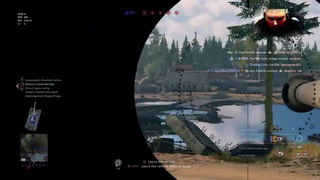Wednesday Night (Enlisted) Axis Online Game Play, Come Say G'Day смотреть онлайн