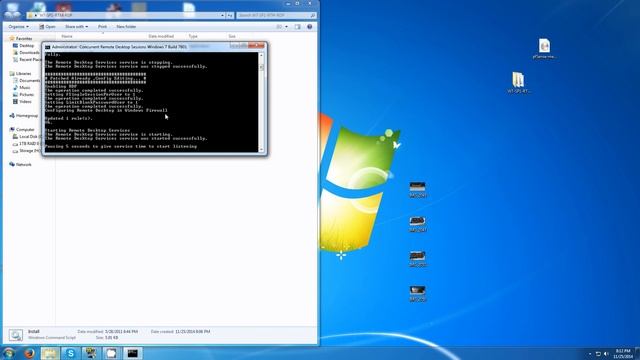 How To Enable Remote Desktop On Windows 7/8/10 Home Premium Edition (Better Video) смотреть онлайн