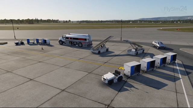 Airport Enhancement Package from X-CodR | Worth It or Not? смотреть онлайн