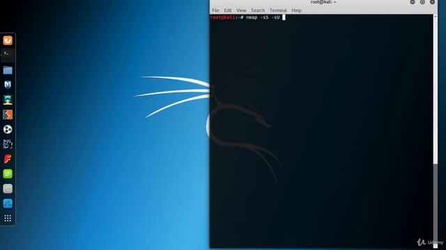 Port Scan - Nmap (Scan Types) || Nmap Tutorial || Ethical Hacking Training For Network Security смотреть онлайн